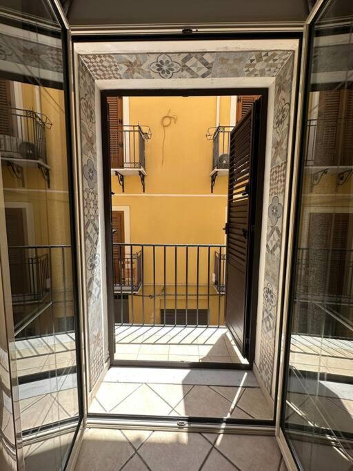Apartamento Cusciuliu House Palermo Exterior foto