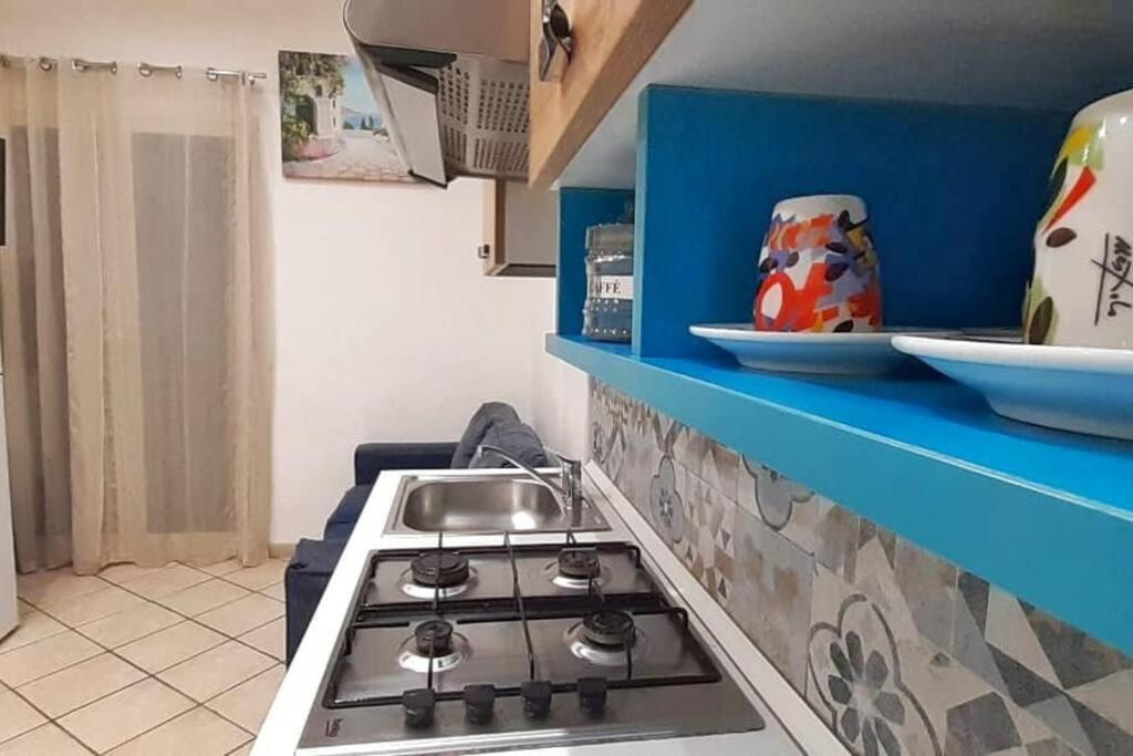 Apartamento Cusciuliu House Palermo Exterior foto