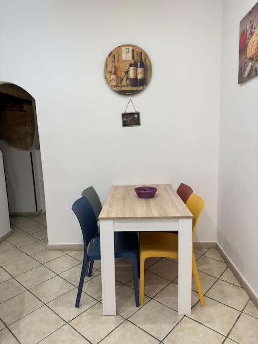 Apartamento Cusciuliu House Palermo Exterior foto